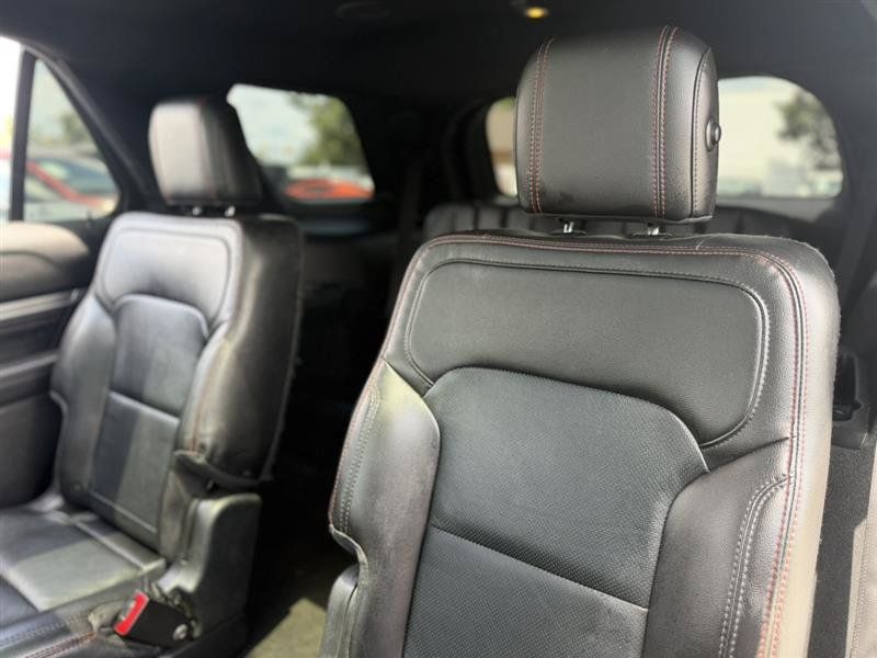 Used 2017 Ford Explorer Sport w/ Equipment Group 401A AWD/4WD image 20