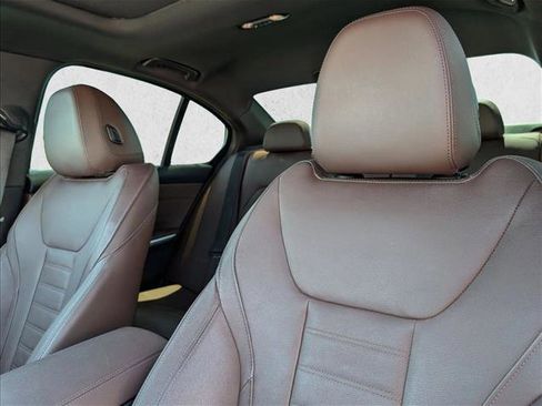 Certified 2023 BMW 330e w/ M Sport Package RWD image 17