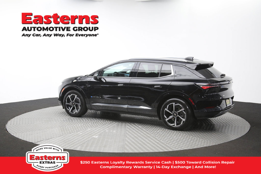 Used 2024 Chevrolet Equinox EV LT w/ LPO, All-Weather Mat Package FWD image 62