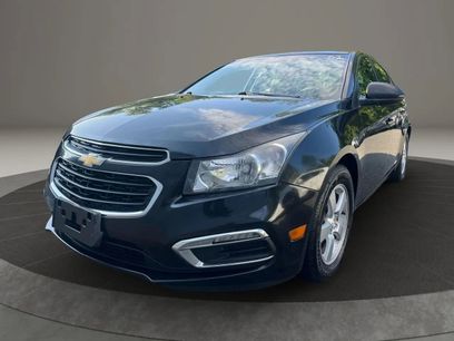 Used 2015 Chevrolet Cruze LT