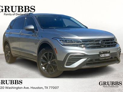Used 2022 Volkswagen Tiguan SE