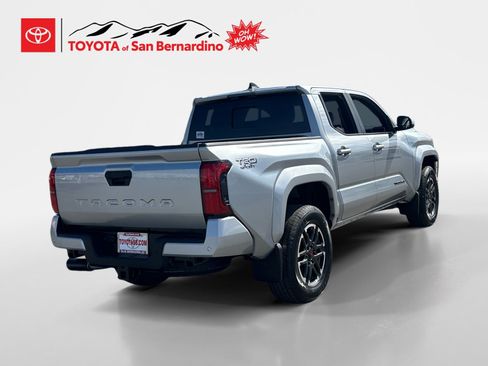 New 2026 Toyota Tacoma TRD Sport RWD image 5