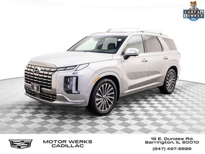 Used 2023 Hyundai Palisade Calligraphy