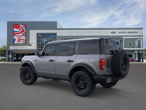 New 2026 Ford Bronco Big Bend w/ Black Diamond Package AWD/4WD image 4
