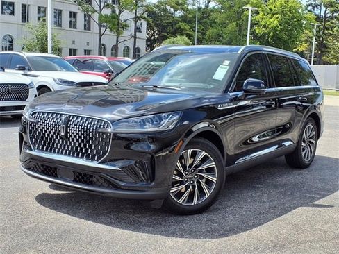New 2025 Lincoln Aviator Premiere w/ Equipment Group 101A image 3