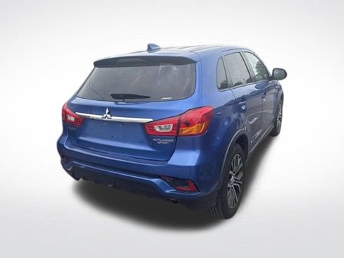 Used 2018 Mitsubishi Outlander Sport ES AWD/4WD image 4