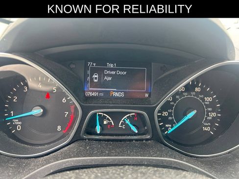 Used 2017 Ford Escape S FWD image 13
