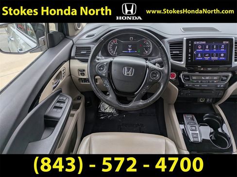 Certified 2020 Honda Ridgeline RTL-E image 18