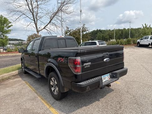 Used 2013 Ford F150 FX4 w/ Luxury Equipment Group AWD/4WD image 4