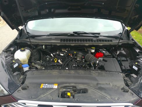 Used 2022 Ford Edge SEL w/ Convenience Package image 35