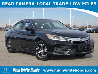 Used 2017 Honda Accord LX