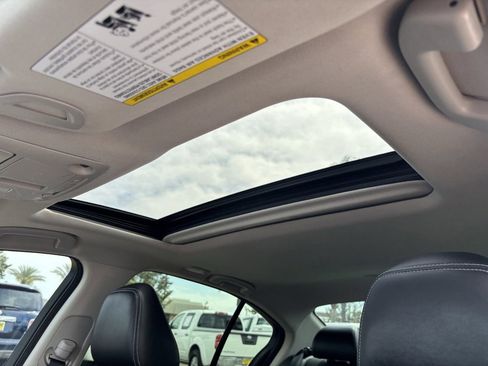 Certified 2023 INFINITI Q50 Luxe w/ Cargo Package RWD image 36