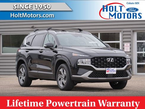 Used 2023 Hyundai Santa Fe SEL image 1