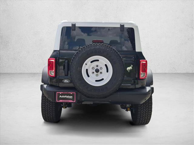 New 2026 Ford Bronco Heritage Edition AWD/4WD image 7