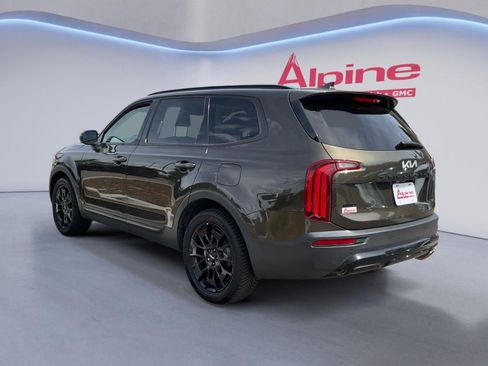 Used 2022 Kia Telluride EX w/ EX Premium Package AWD/4WD image 3