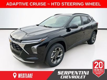 New 2026 Chevrolet Trax LT w/ Driver Confidence Package