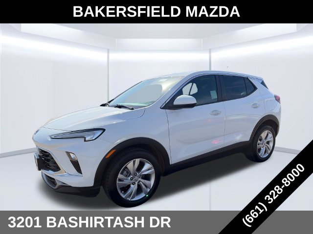 Used 2025 Buick Encore GX Preferred FWD 360° Tour