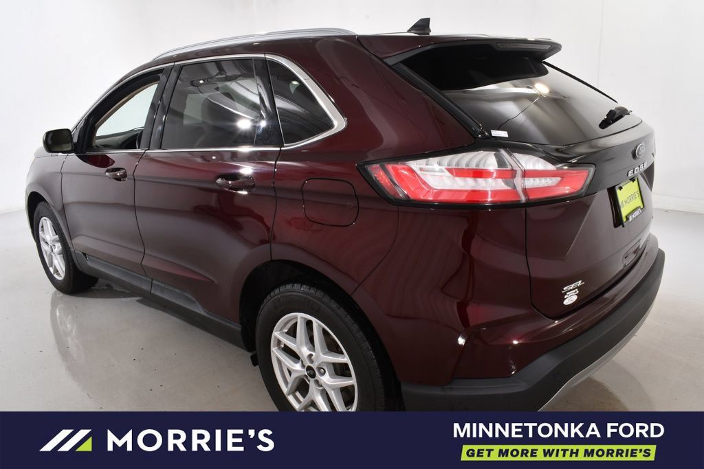 Used 2023 Ford Edge SEL AWD/4WD image 15
