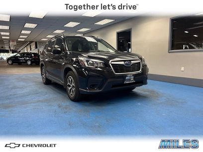 Used 2020 Subaru Forester Premium