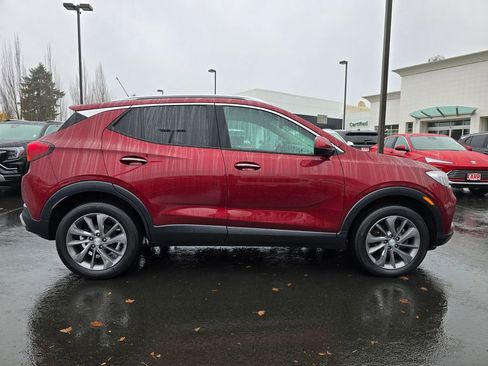 Used 2023 Buick Encore GX Essence w/ Experience Buick Package image 2