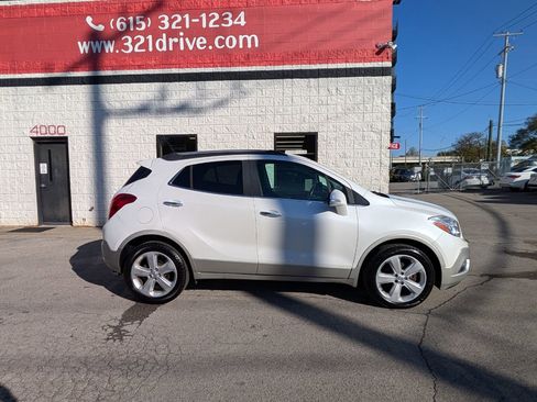 Used 2016 Buick Encore Convenience image 5