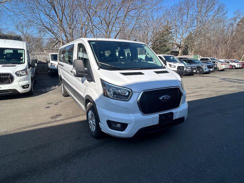 Used 2023 Ford Transit 350 XLT image 1