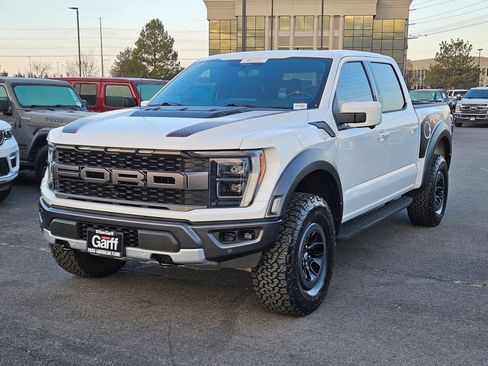 Used 2022 Ford F150 Raptor w/ Equipment Group 801A High image 11