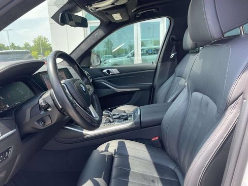 Used 2020 BMW X7 xDrive40i w/ Executive Package AWD/4WD image 15