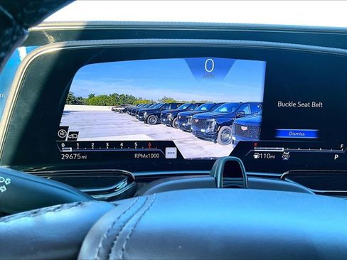 Used 2023 Cadillac Escalade Sport Platinum w/ Heavy-Duty Trailer Package image 22