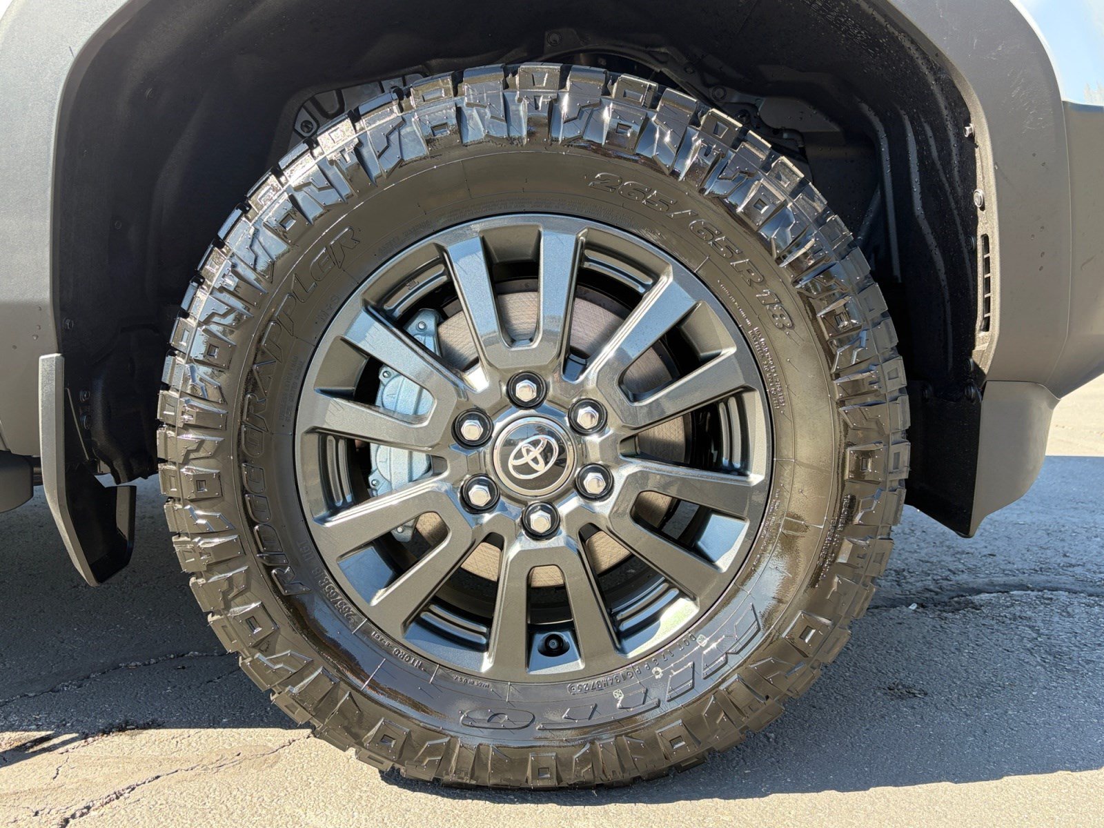 Certified 2027 Toyota Land Cruiser 1958 AWD/4WD image 31