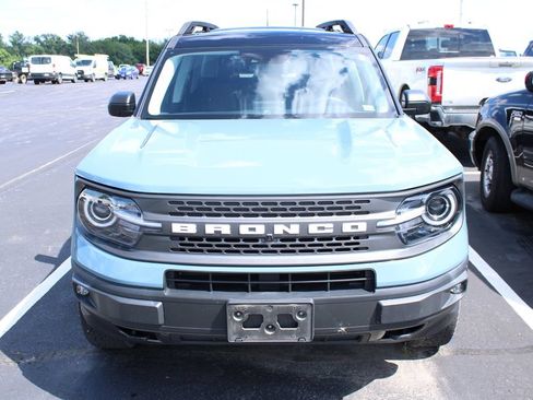 Used 2021 Ford Bronco Sport Badlands w/ Badlands Package AWD/4WD image 2