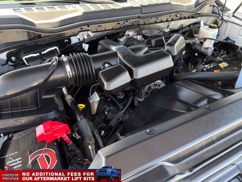 Used 2019 Ford F250 Lariat w/ Lariat Value Package AWD/4WD image 15