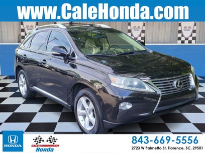 Used 2015 Lexus RX 350 FWD
