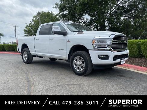 Used 2024 RAM 2500 Laramie AWD/4WD image 1