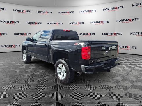 Used 2018 Chevrolet Silverado 1500 LT w/ All Star Edition image 4