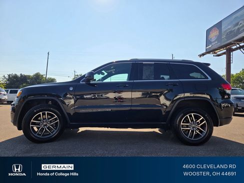 Used 2020 Jeep Grand Cherokee Laredo w/ Quick Order Package 2BN North AWD/4WD image 16