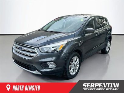 Used 2019 Ford Escape SE
