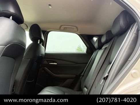 Used 2023 MAZDA CX-30 AWD 2.5 S w/ Preferred Package image 22