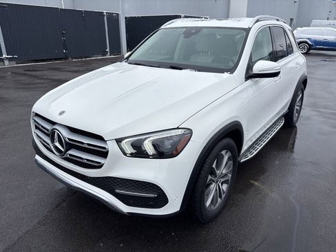 Used 2021 Mercedes-Benz GLE 450 4MATIC image 6