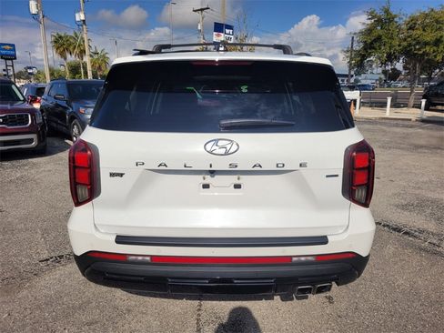 Used 2025 Hyundai Palisade XRT image 12