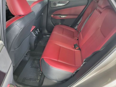 Used 2022 Lexus NX 350 AWD w/ Package Accessory (P3) image 12