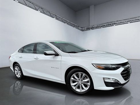 Used 2023 Chevrolet Malibu LT image 21