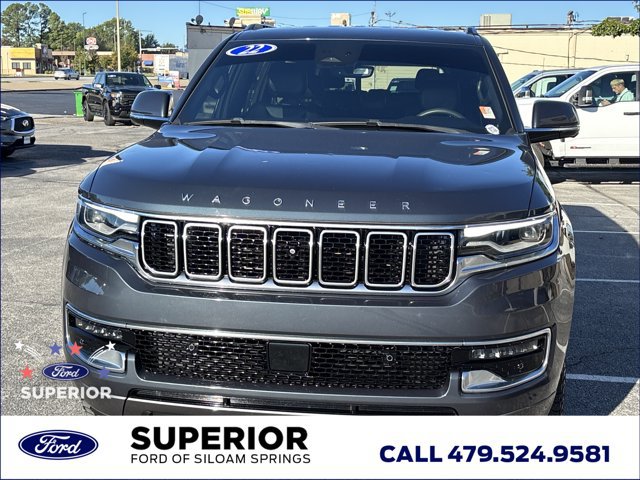 Used 2022 Jeep Wagoneer Series I w/ Convenience Group I AWD/4WD image 10