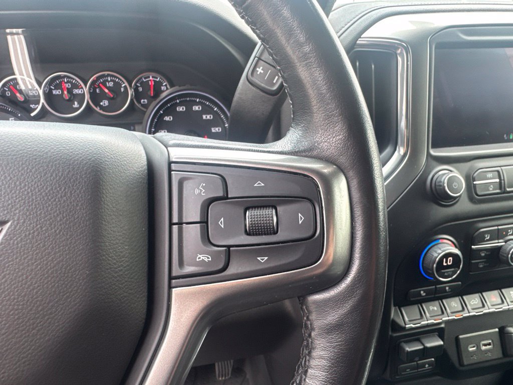Used 2020 Chevrolet Silverado 1500 RST w/ All-Star Edition AWD/4WD image 33
