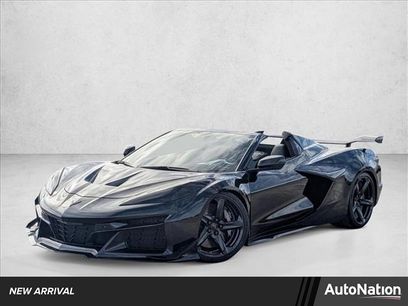 Used 2023 Chevrolet Corvette Z06 w/ Battery Protection Package