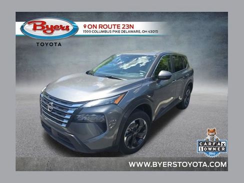 Used 2025 Nissan Rogue SV AWD/4WD image 1