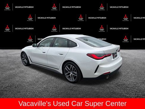 Used 2023 BMW 430i Gran Coupe w/ Parking Assistance Package RWD image 3