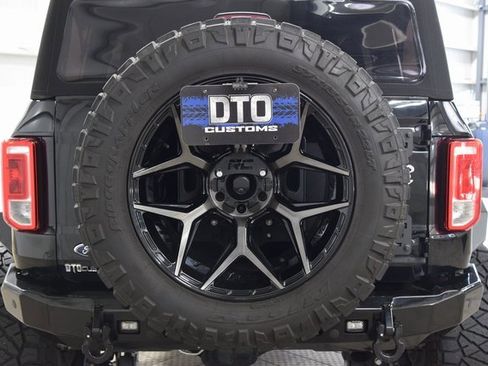 Used 2022 Ford Bronco 4-Door image 23