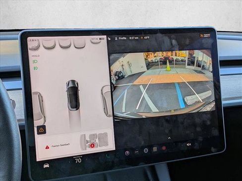 Used 2021 Tesla Model 3 Long Range image 16