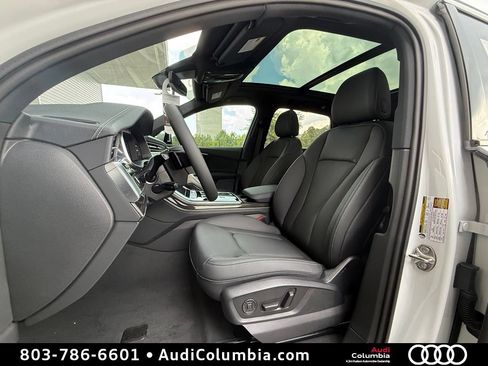 New 2026 Audi Q7 Premium Plus AWD/4WD image 5